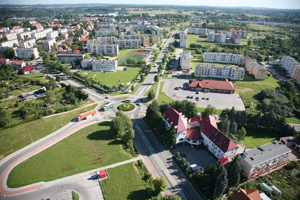 Hotel Irena Morag Bagian luar foto