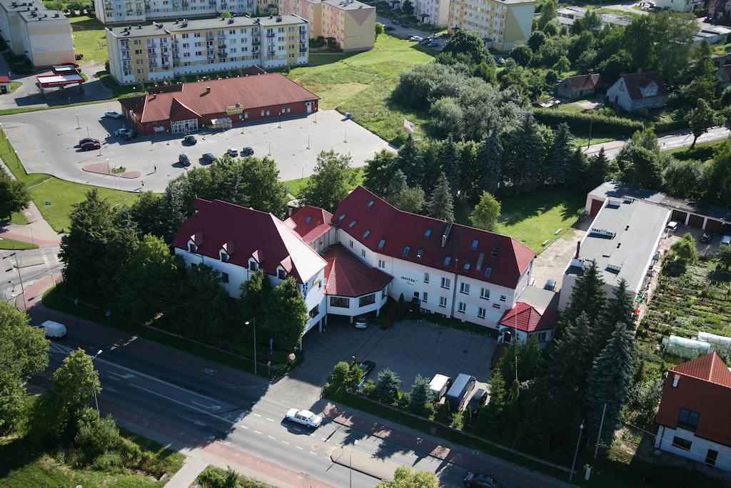 Hotel Irena Morag Bagian luar foto