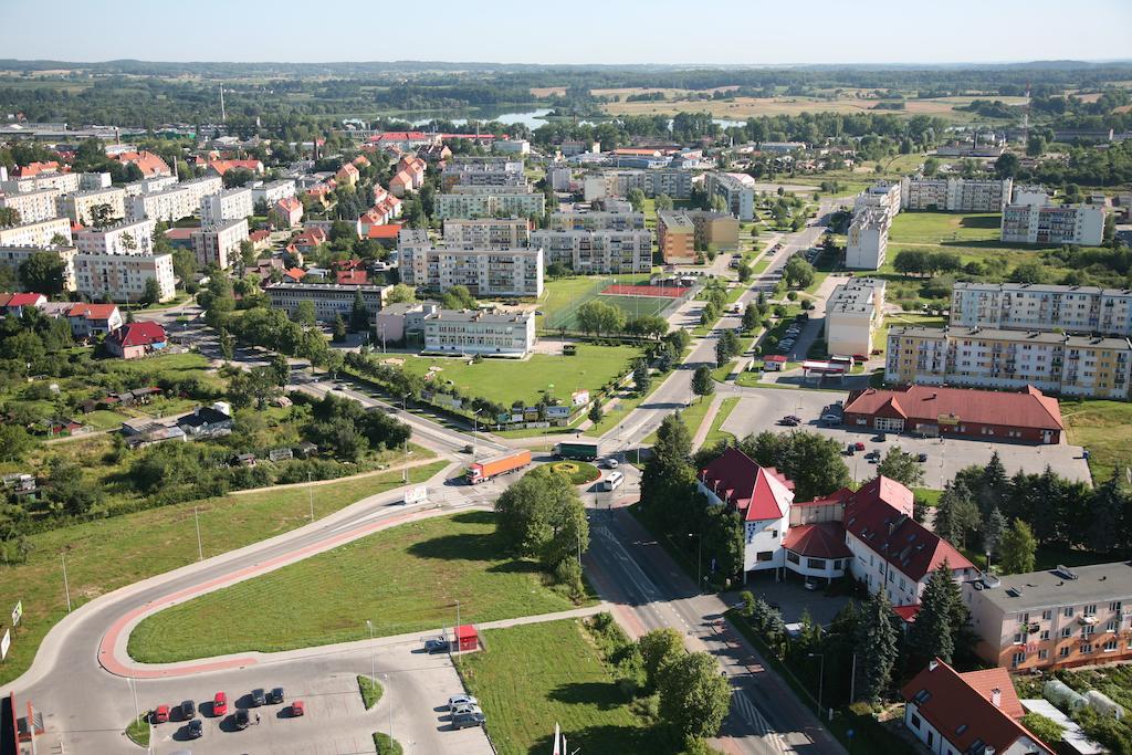 Hotel Irena Morag Bagian luar foto