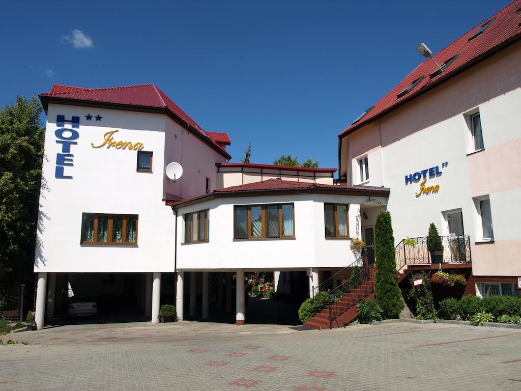 Hotel Irena Morag Bagian luar foto