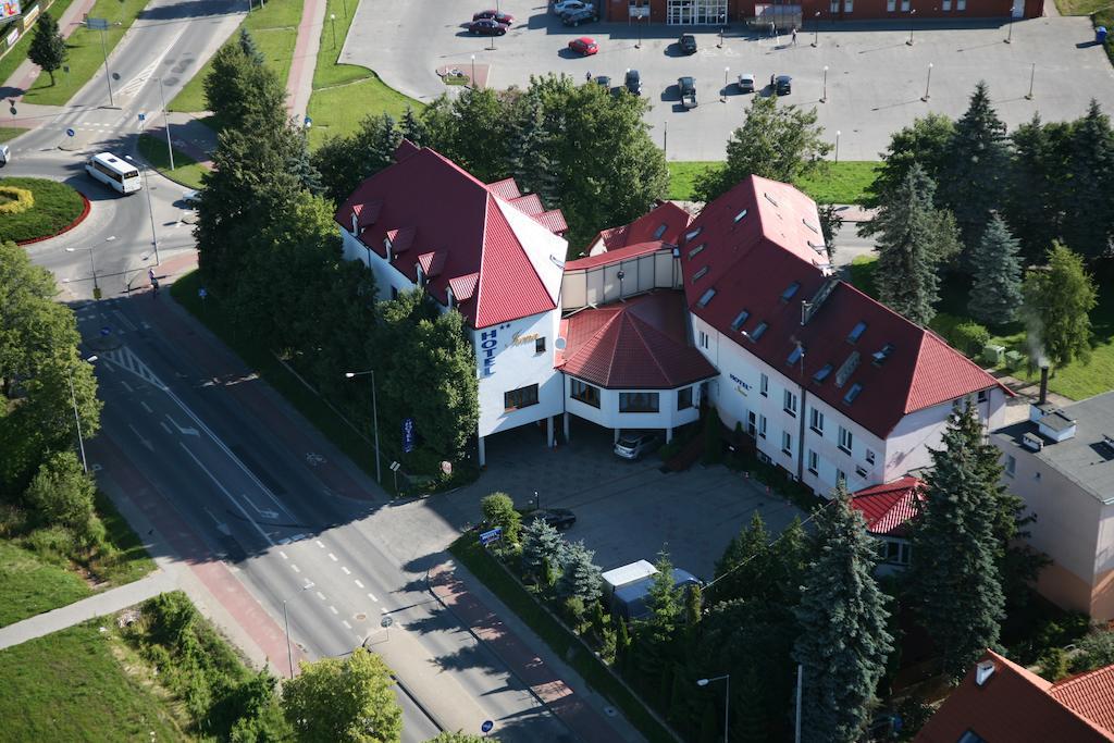 Hotel Irena Morag Bagian luar foto