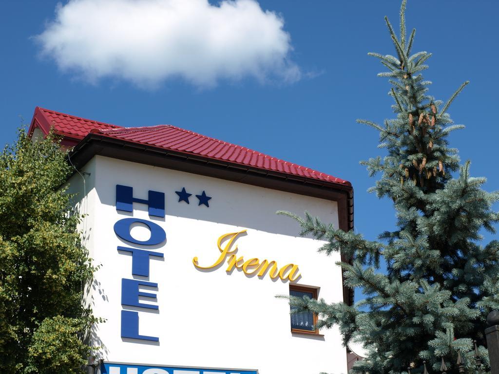 Hotel Irena Morag Bagian luar foto