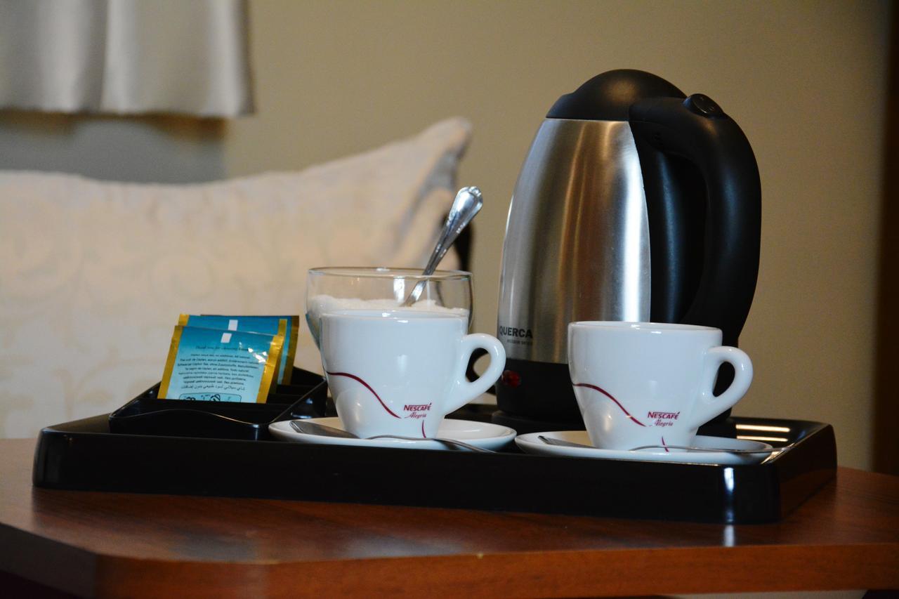 Hotel Irena Morag Bagian luar foto