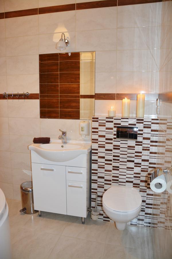 Hotel Irena Morag Bagian luar foto