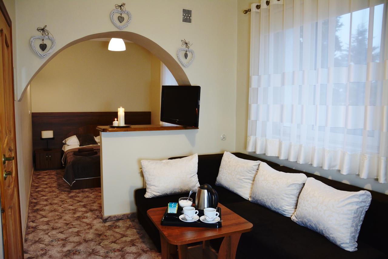 Hotel Irena Morag Bagian luar foto