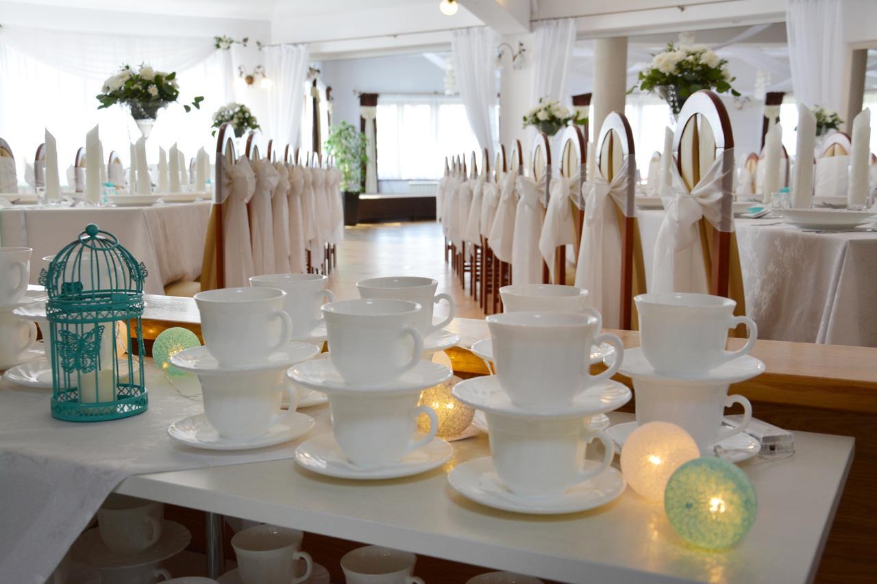 Hotel Irena Morag Bagian luar foto
