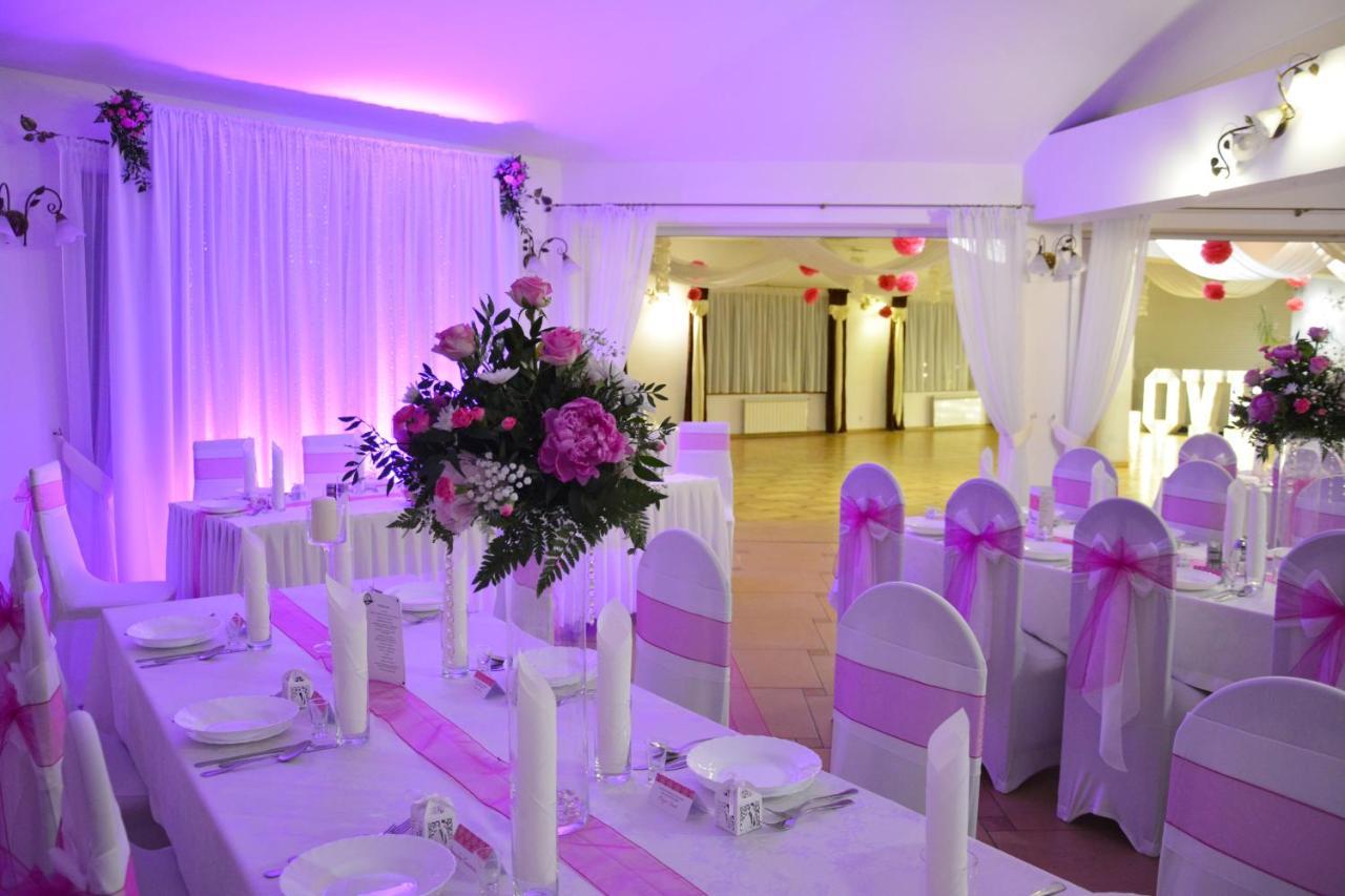 Hotel Irena Morag Bagian luar foto